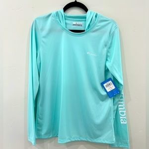 Women’s Columbia Rapid Creek Hoodie, size M NWT